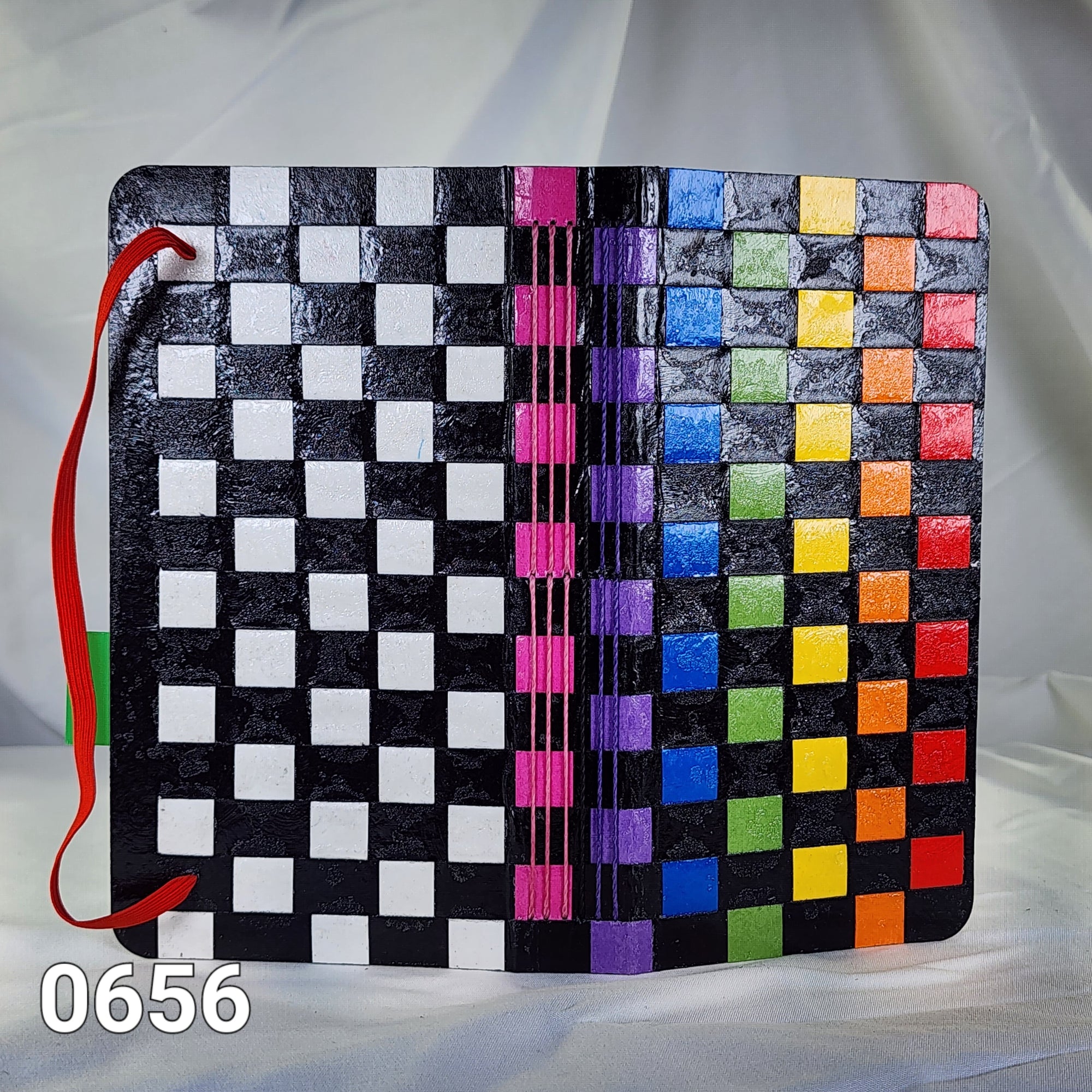 woven cover