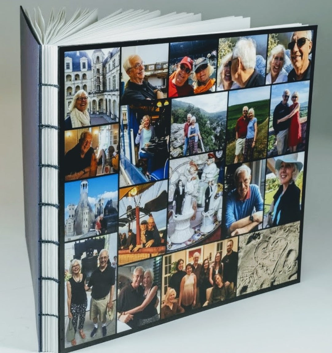 wedding guest book