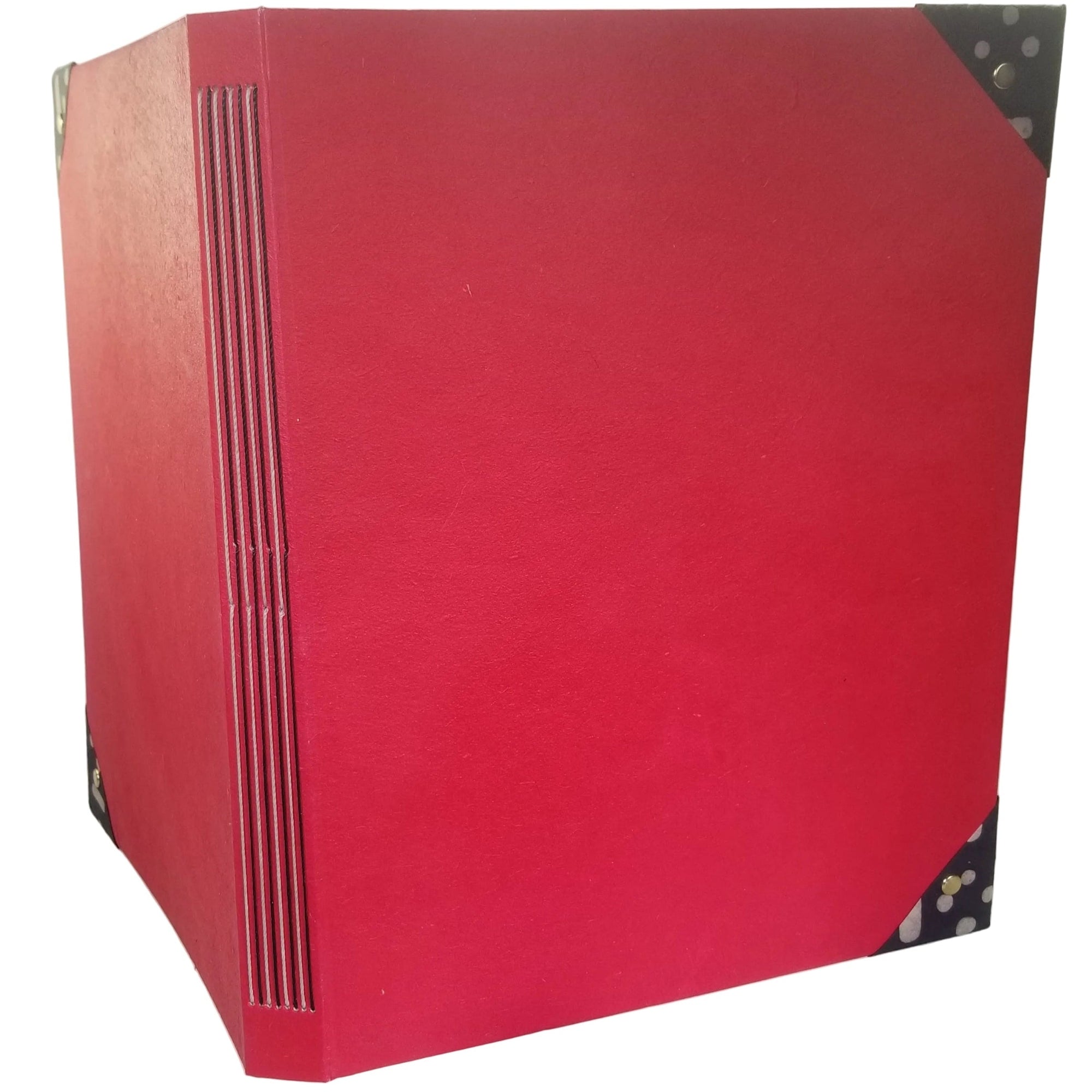 Sketch Book No. red xx