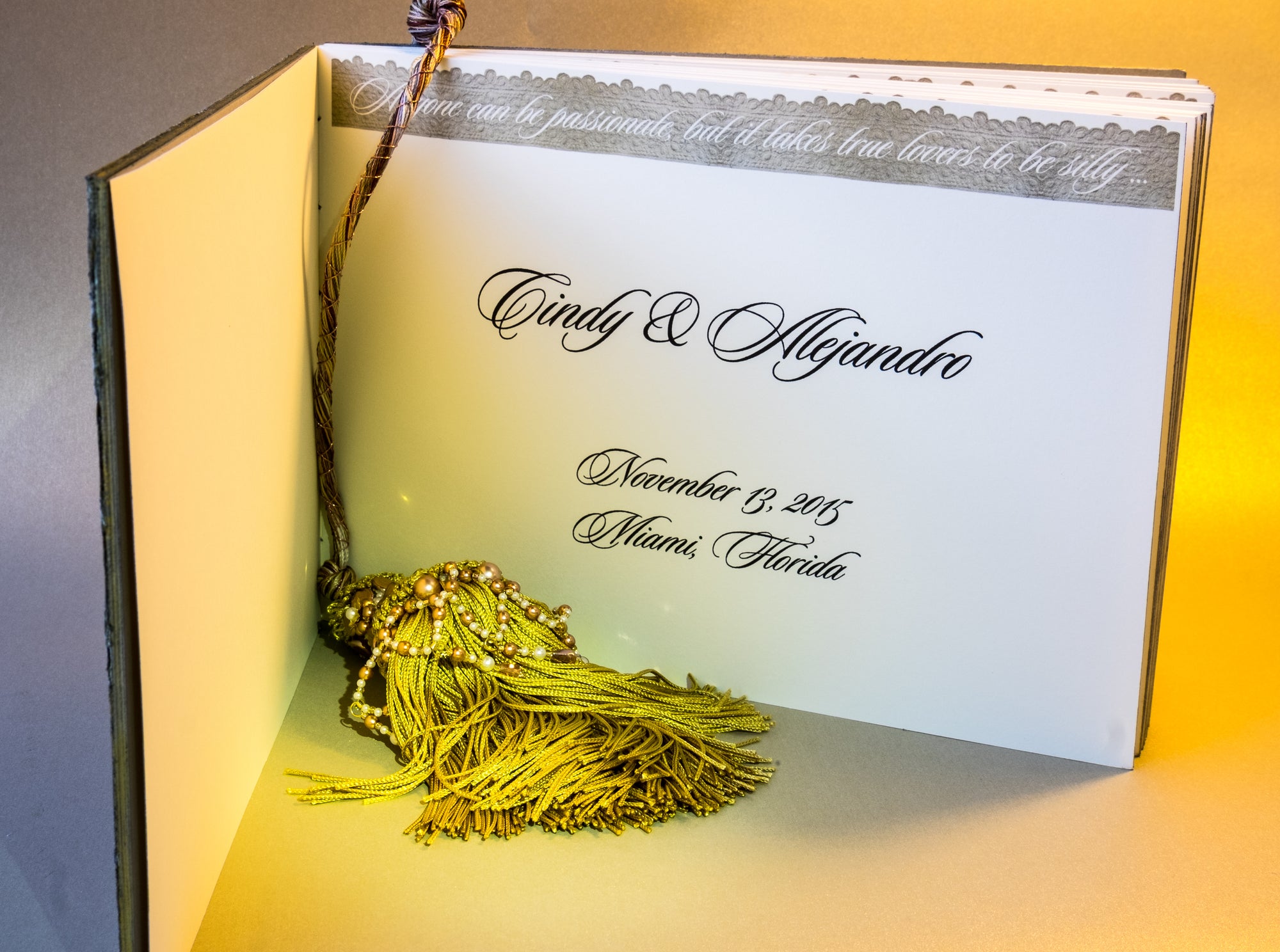 wedding vows books