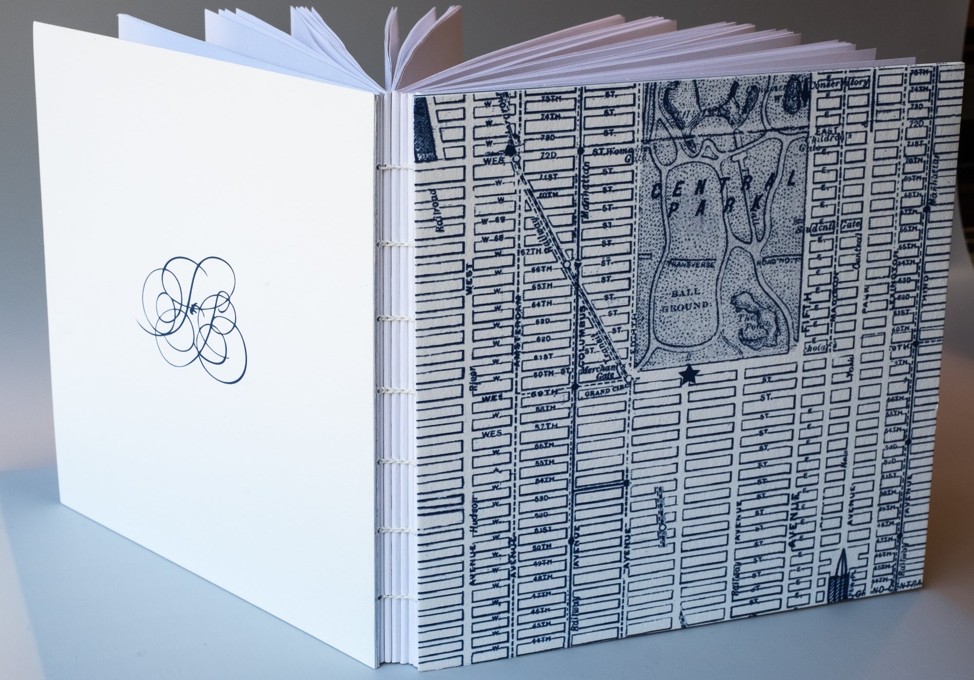wedding guest book
