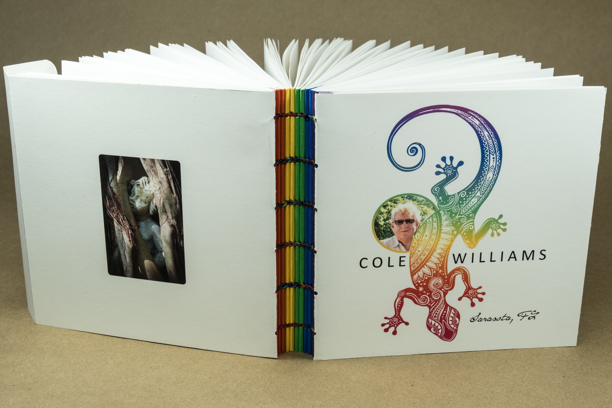 memorial book