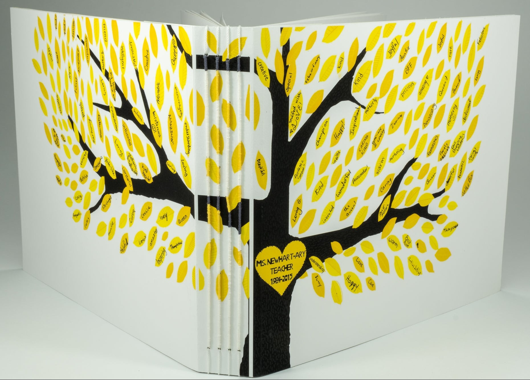 guest book