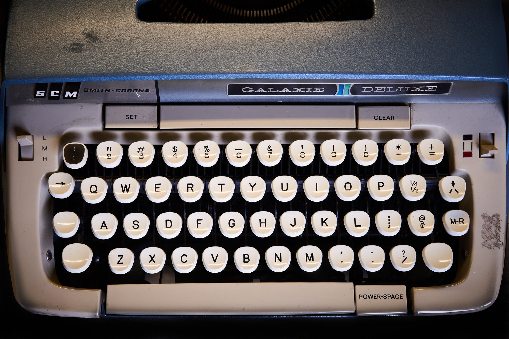 Smith-Corona Galaxie